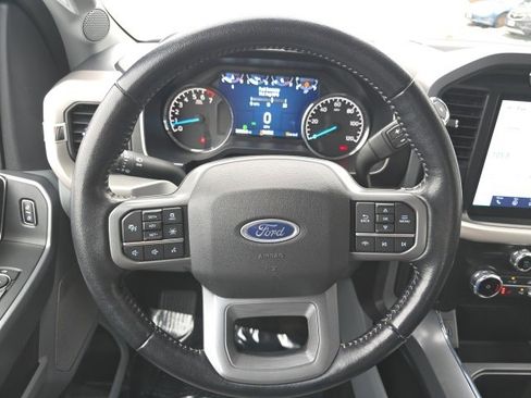 Certified 2022 Ford F150 XLT w/ Equipment Group 302A High image 8