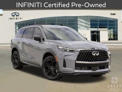 Certified 2026 INFINITI QX60 Sport