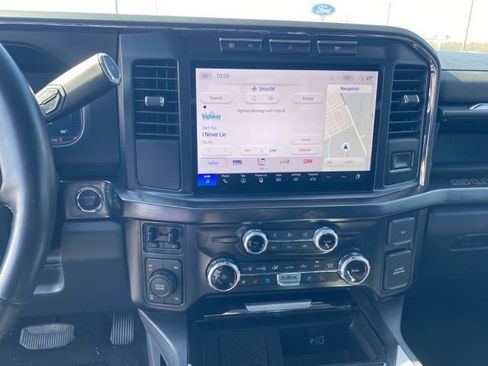 Used 2024 Ford F250 Lariat w/ Sport Appearance Package image 12
