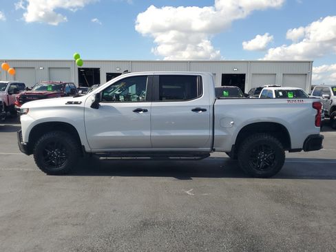 Used 2021 Chevrolet Silverado 1500 LT Trail Boss w/ Convenience Package II image 6