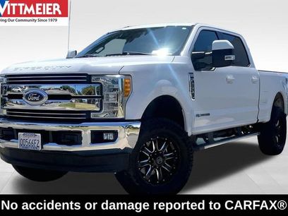 Used 2017 Ford F250 Lariat w/ Lariat Value Package