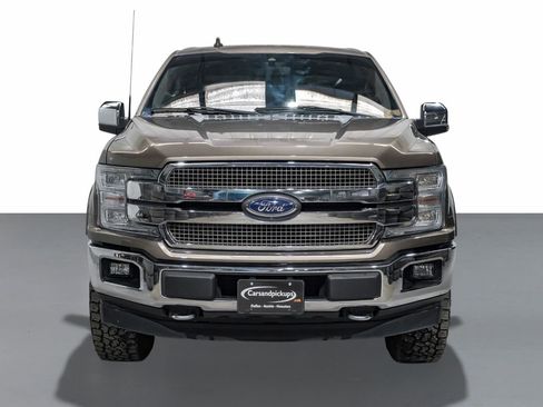 Used 2018 Ford F150 King Ranch w/ Equipment Group 601A Luxury image 3