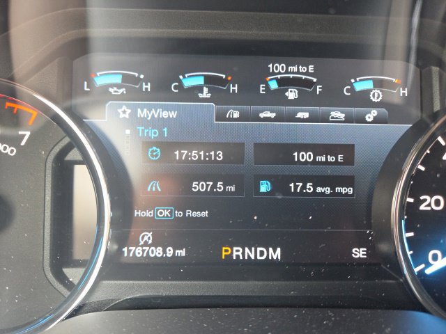 Used 2018 Ford F150 Lariat w/ Equipment Group 502A Luxury RWD image 44