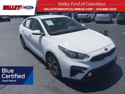 Used 2020 Kia Forte LXS