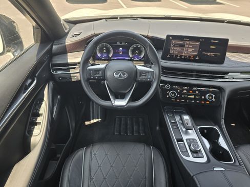 Used 2025 INFINITI QX60 Autograph w/ Cargo Package AWD/4WD image 14