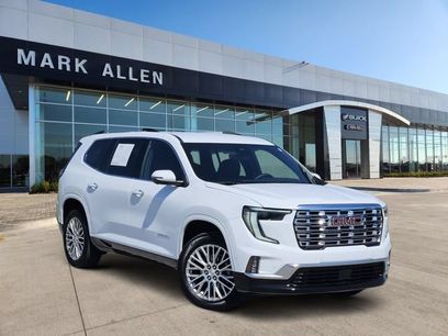 Used 2026 GMC Acadia Denali w/ Super Cruise Package