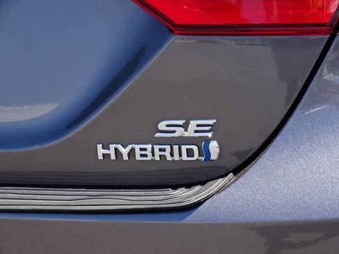 Certified 2024 Toyota Camry SE w/ Audio Upgrade Package FWD image 10