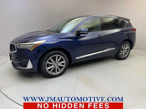 Used 2019 Acura RDX AWD w/ Technology Package image 1