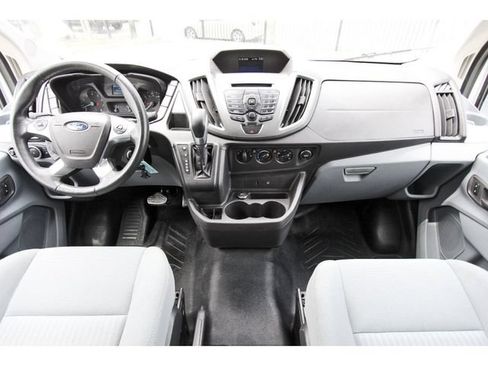 Used 2015 Ford Transit 350 148 Medium Roof RWD image 11