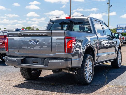 Used 2024 Ford F150 Platinum w/ Equipment Group 703A Plus AWD/4WD image 7