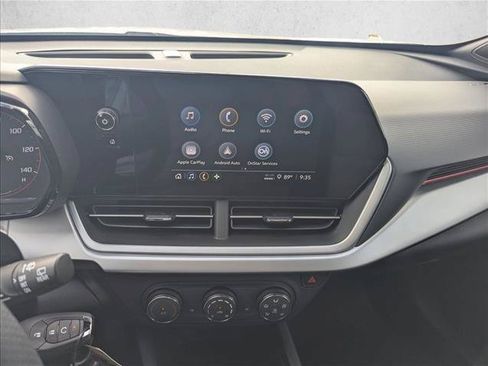 New 2026 Chevrolet Trax RS FWD image 12