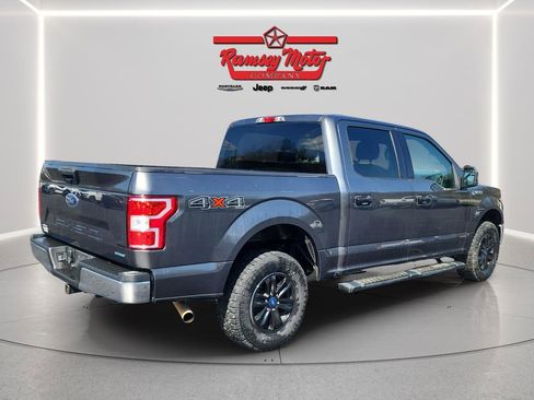Used 2020 Ford F150 XLT image 5