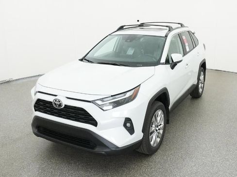 New 2025 Toyota RAV4 XLE Premium image 16