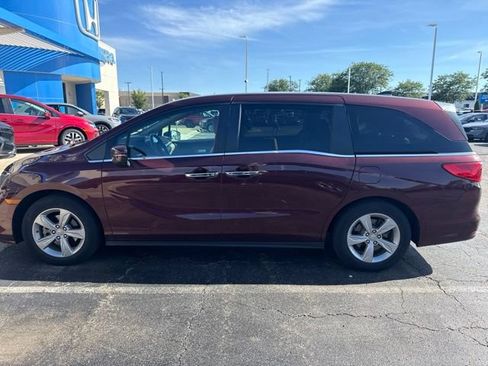 Used 2020 Honda Odyssey EX-L image 2