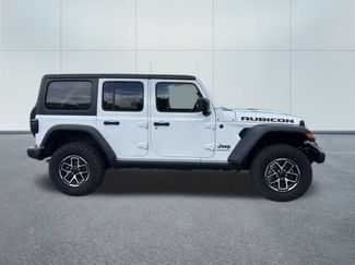 Used 2025 Jeep Wrangler Unlimited Rubicon AWD/4WD video 2