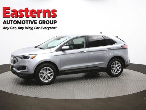 Used 2024 Ford Edge SEL image 56