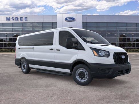 New 2026 Ford Transit 350 XL RWD image 7