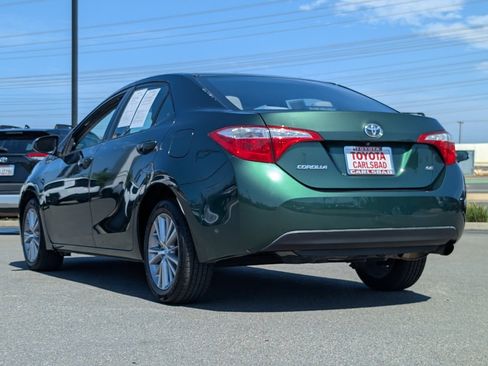 Used 2014 Toyota Corolla LE FWD image 12