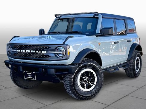 Certified 2024 Ford Bronco Badlands w/ Sasquatch Package image 34