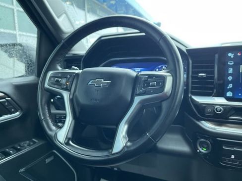 Used 2023 Chevrolet Silverado 1500 RST w/ All Star Edition Plus image 11