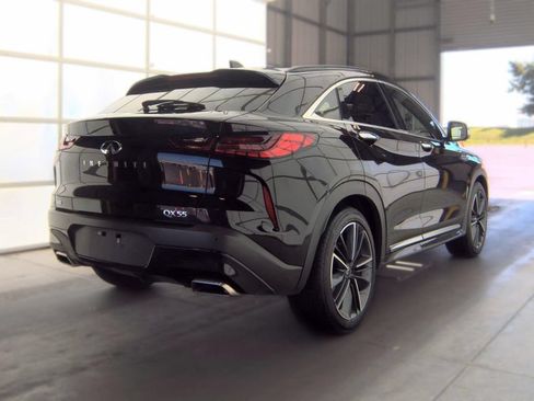 Certified 2025 INFINITI QX55 Sensory w/ Lighting Package AWD/4WD image 6