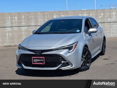 Used 2023 Toyota Corolla XSE