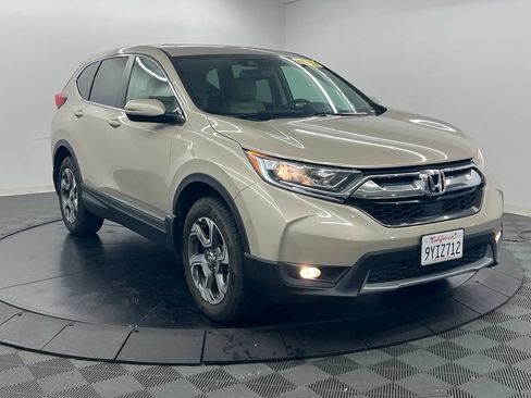Used 2019 Honda CR-V EX-L image 3