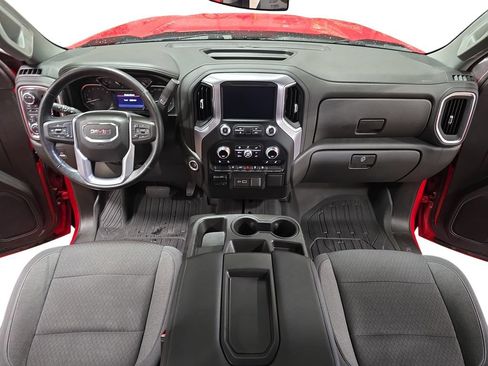Used 2021 GMC Sierra 1500 Elevation w/ X31 Off-Road Package AWD/4WD image 9