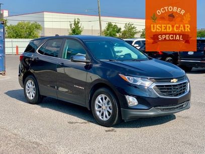 Used 2021 Chevrolet Equinox LT