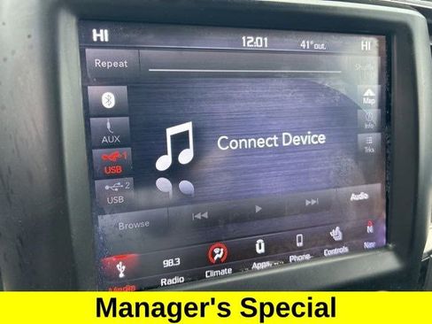 Used 2018 RAM 1500 Sport w/ Quick Order Package 26Q Night image 22