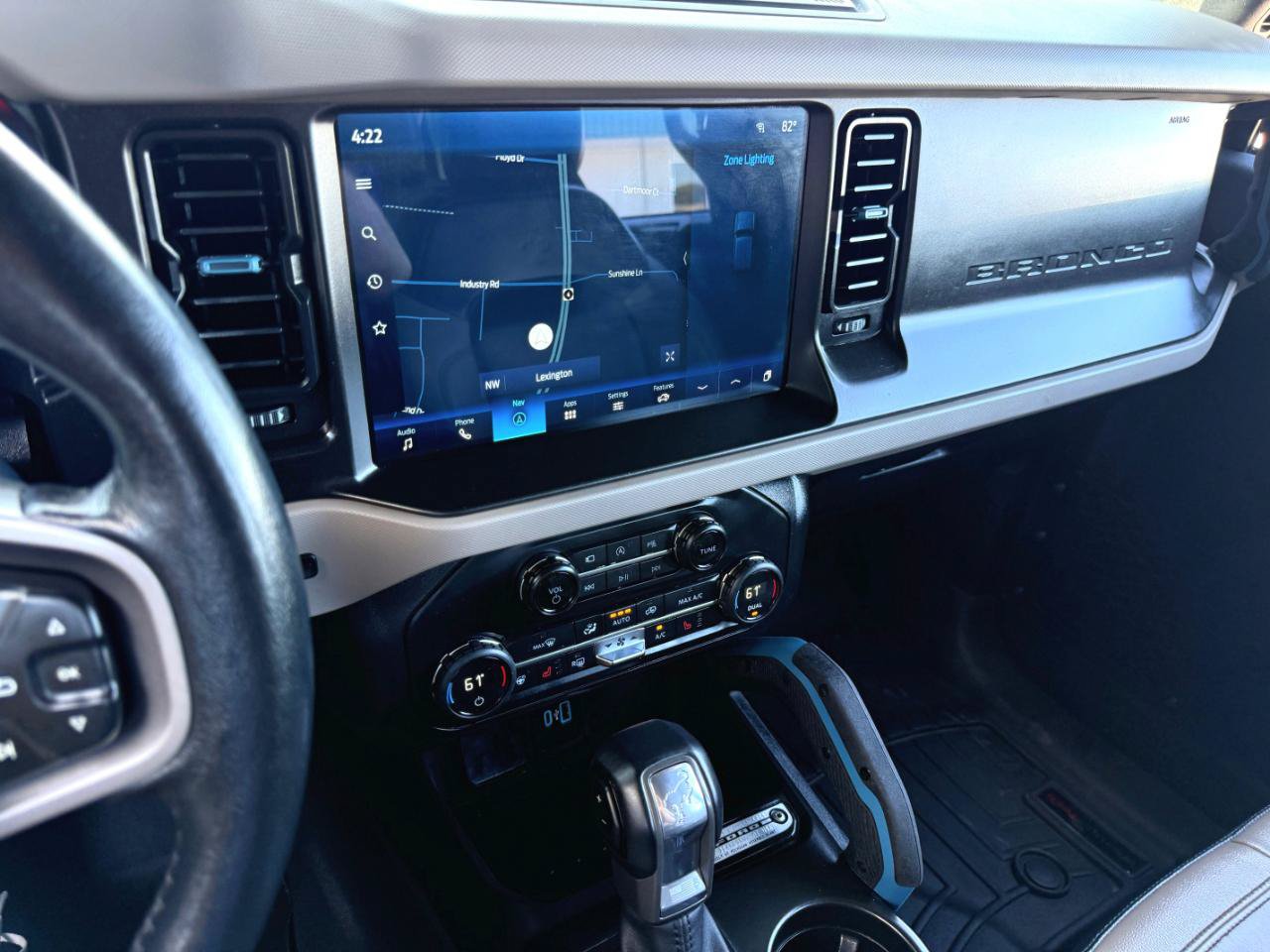 Used 2021 Ford Bronco Wildtrak AWD/4WD image 24