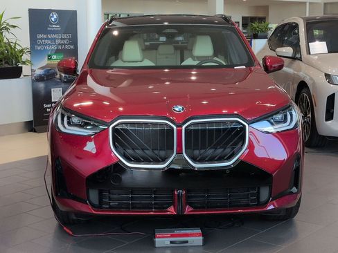 New 2026 BMW X3 xDrive30 w/ M Sport Package AWD/4WD image 3