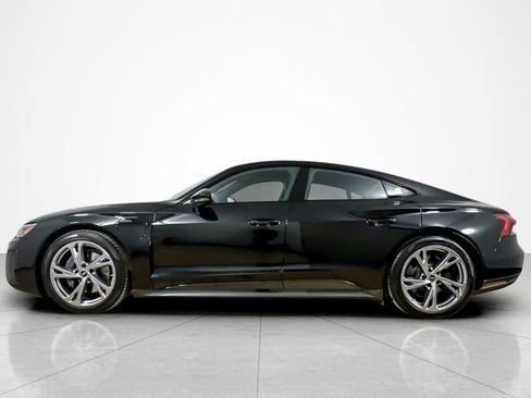 Used 2024 Audi e-tron GT Premium Plus w/ Executive Package AWD/4WD image 2