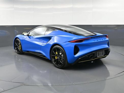 New 2026 Lotus Emira RWD image 3