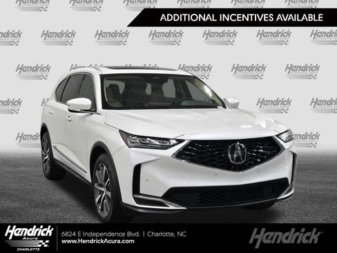 New 2026 Acura MDX w/Technology Package image 1