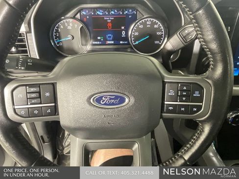 Used 2022 Ford F150 XLT w/ Equipment Group 302A High AWD/4WD image 47