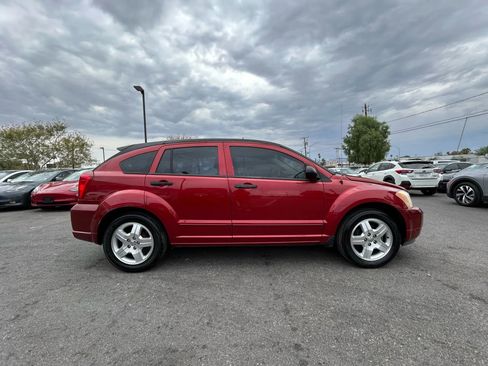 Used 2007 Dodge Caliber SXT image 4