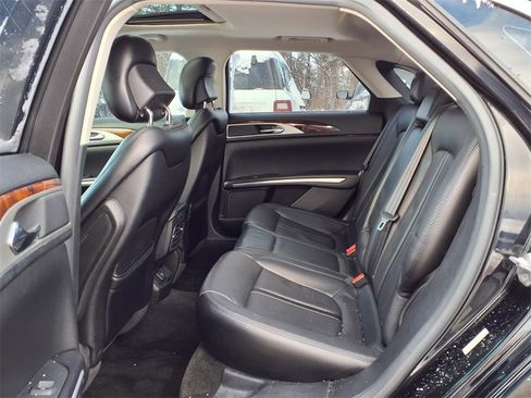 Used 2016 Lincoln MKZ AWD w/ Equipment Group 300A Reserve image 8