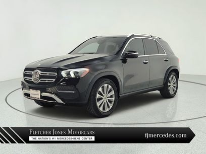 Certified 2023 Mercedes-Benz GLE 350