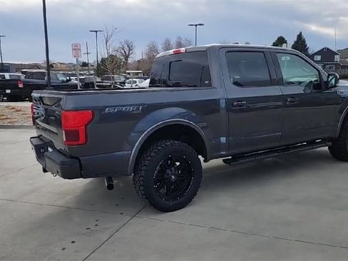 Used 2020 Ford F150 Lariat w/ Equipment Group 502A Luxury image 9