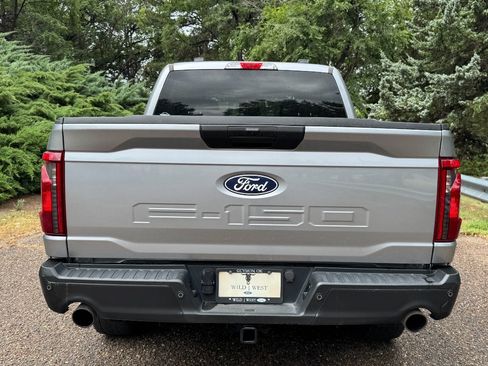 Used 2024 Ford F150 STX w/ Equipment Group 201A FX4 AWD/4WD image 7