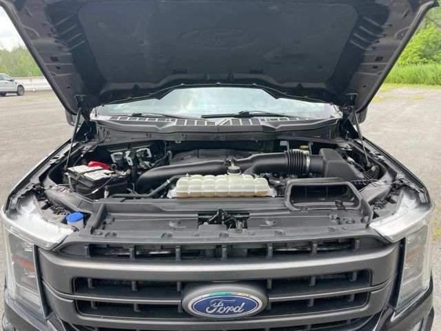 Used 2021 Ford F150 Lariat w/ Equipment Group 502A High AWD/4WD image 10