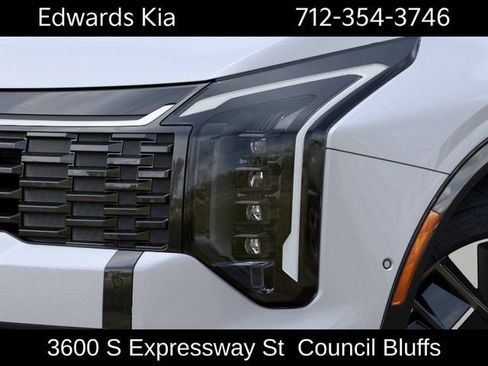 New 2026 Kia Sportage SX AWD/4WD image 12