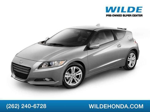 Used 2012 Honda CR-Z EX image 1
