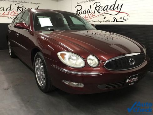 Used 2007 Buick LaCrosse CXL w/ Driver Confidence Package FWD image 3