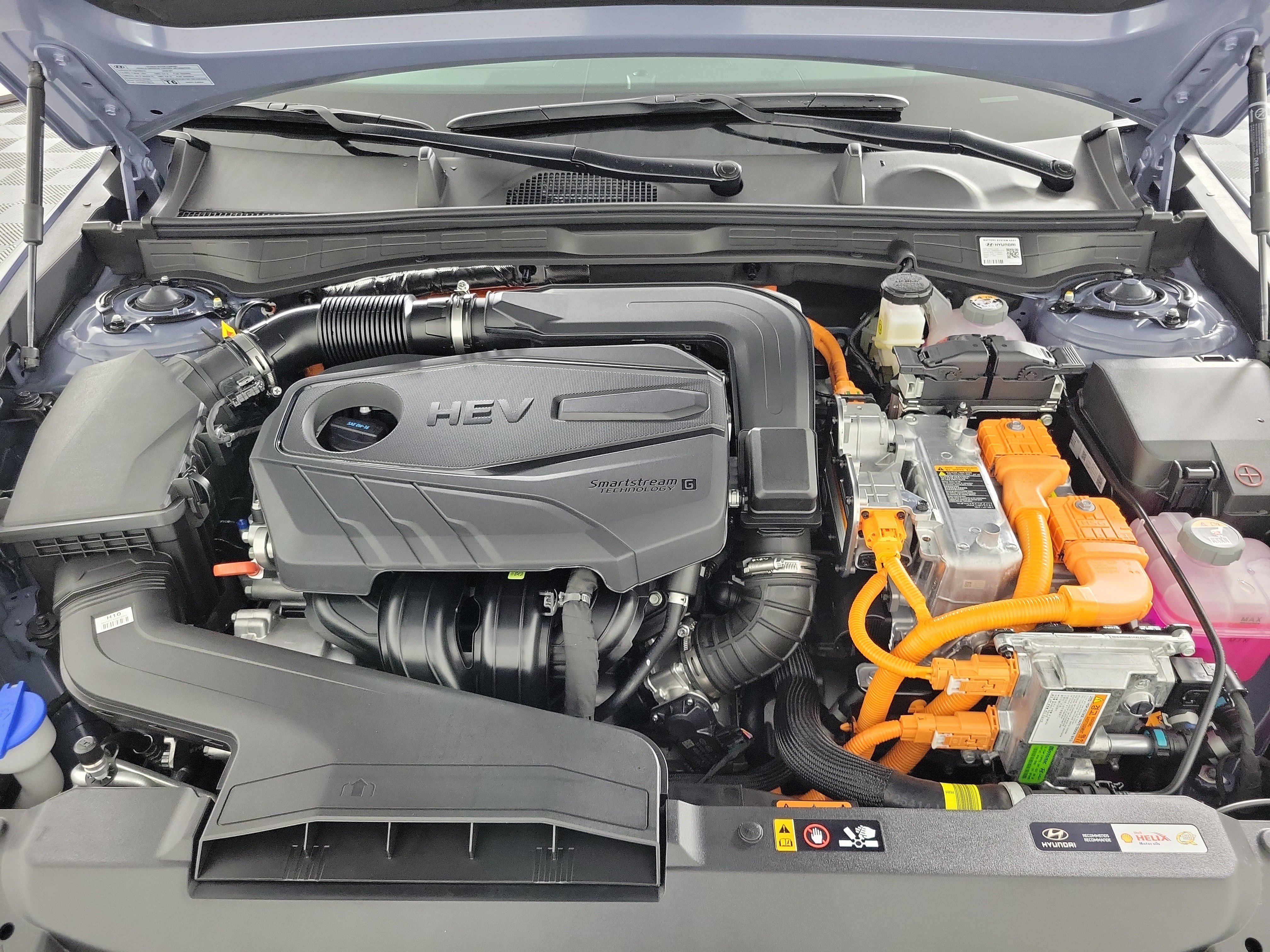 New 2026 Hyundai Sonata Blue FWD image 34