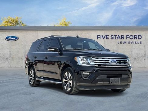 Used 2020 Ford Expedition XLT w/ Equipment Group 202A RWD image 1