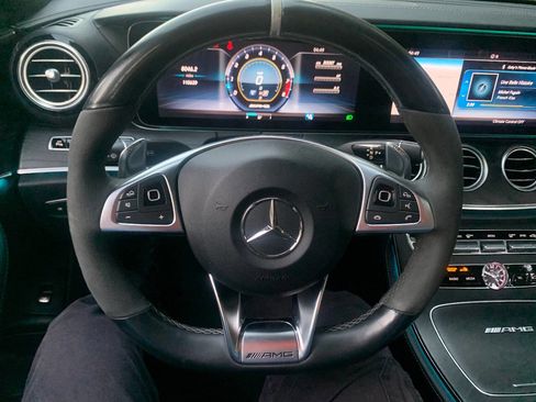 Used 2018 Mercedes-Benz E 63 AMG S image 34