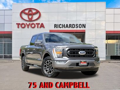 Used 2023 Ford F150 XLT w/ Equipment Group 302A High