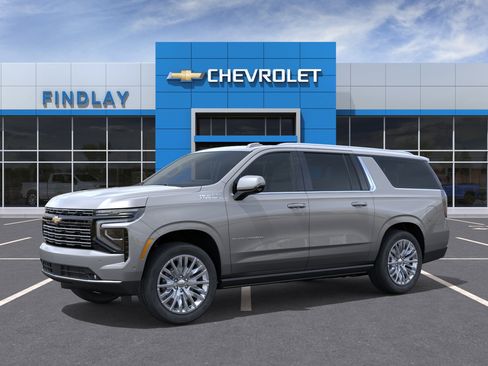 New 2026 Chevrolet Suburban High Country AWD/4WD image 15
